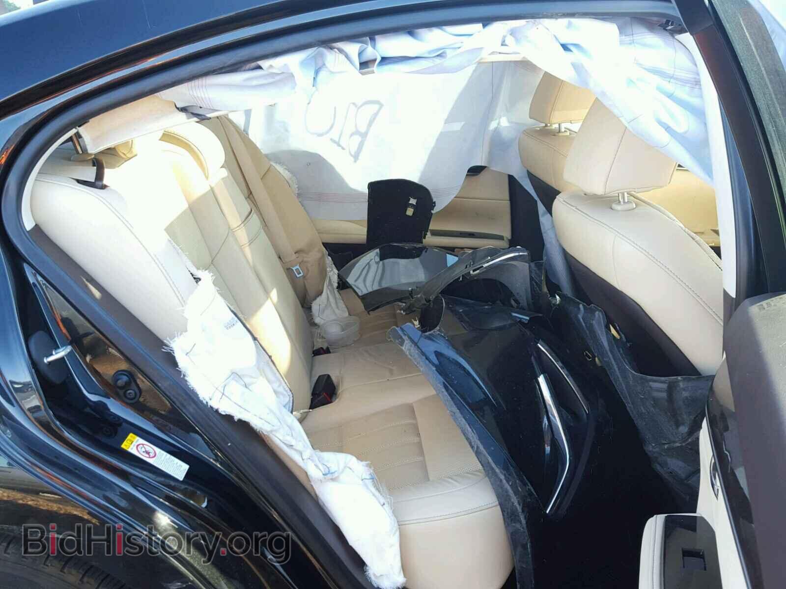 2017 LEXUS ES350 - VIN: 58ABK1GG1HU042326 - Фото 6