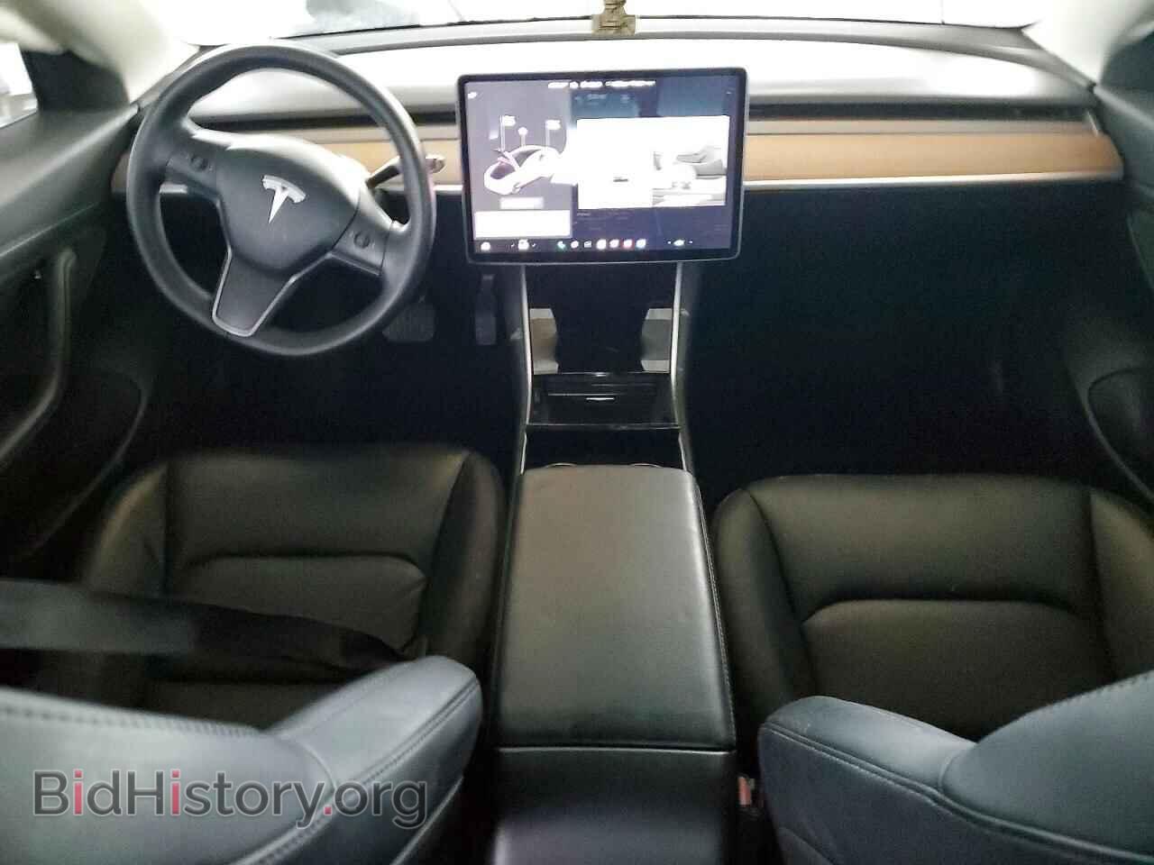 2020 TESLA MODEL 3 - VIN: 5YJ3E1EA3LF792852 - Фото 8
