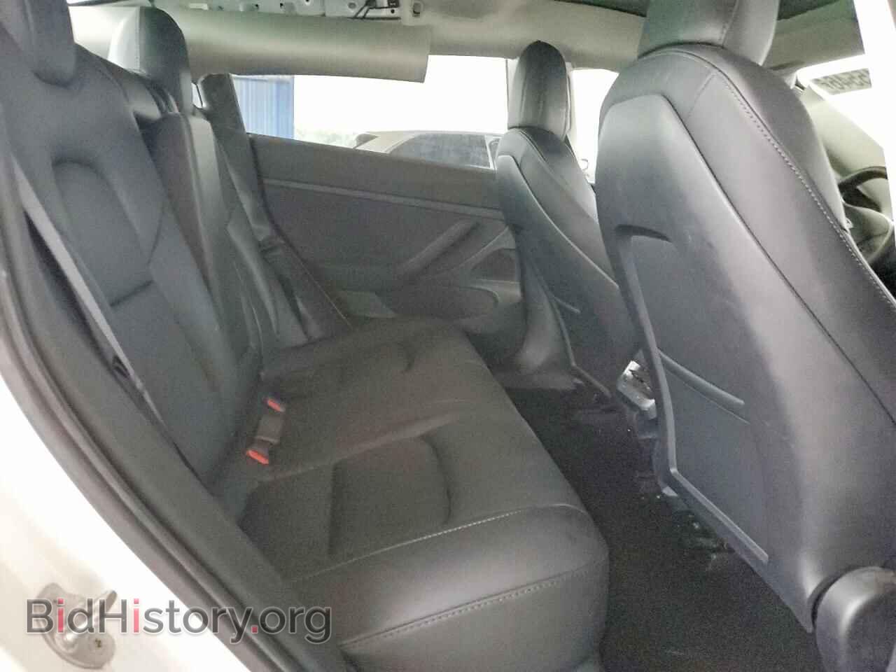 2020 TESLA MODEL 3 - VIN: 5YJ3E1EA3LF792852 - Фото 10