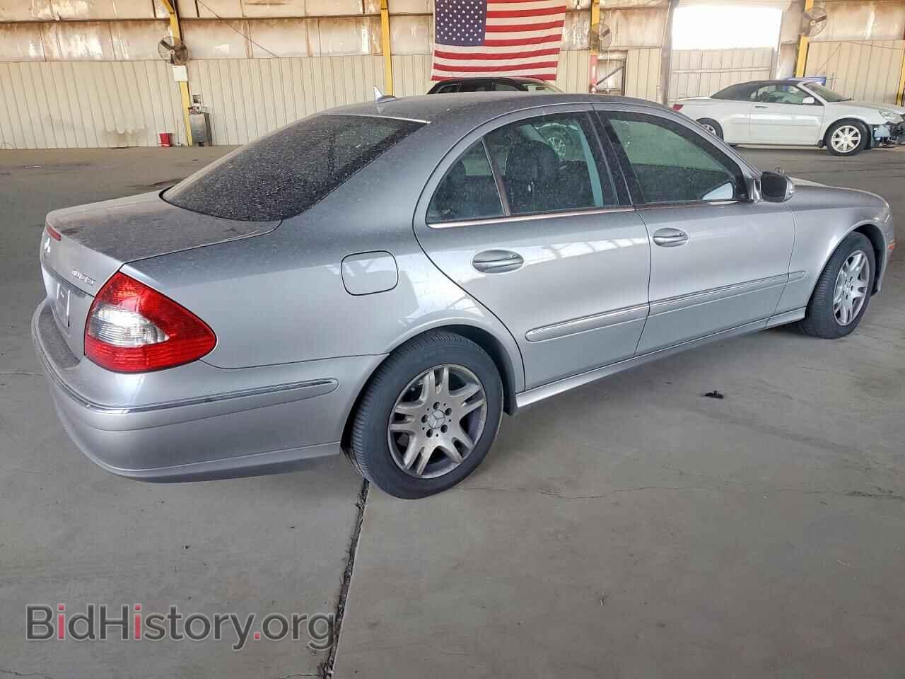 2007 MERCEDES-BENZ E-CLASS - VIN: WDBUF22X77B072946 - Photo 3