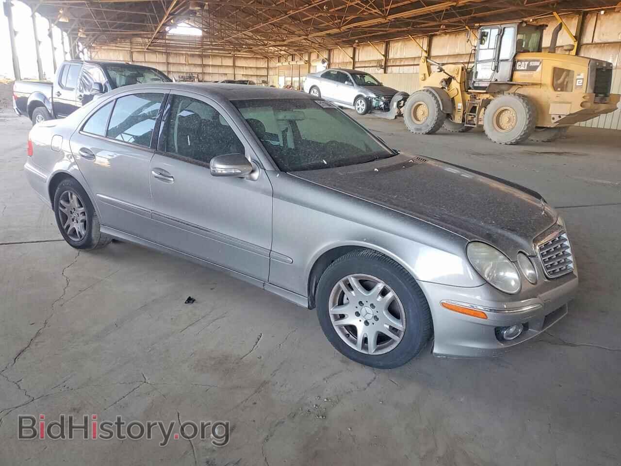 2007 MERCEDES-BENZ E-CLASS - VIN: WDBUF22X77B072946 - Photo 4