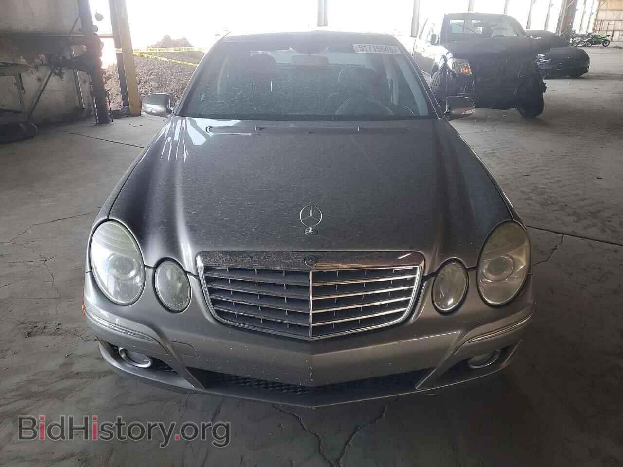 2007 MERCEDES-BENZ E-CLASS - VIN: WDBUF22X77B072946 - Photo 5