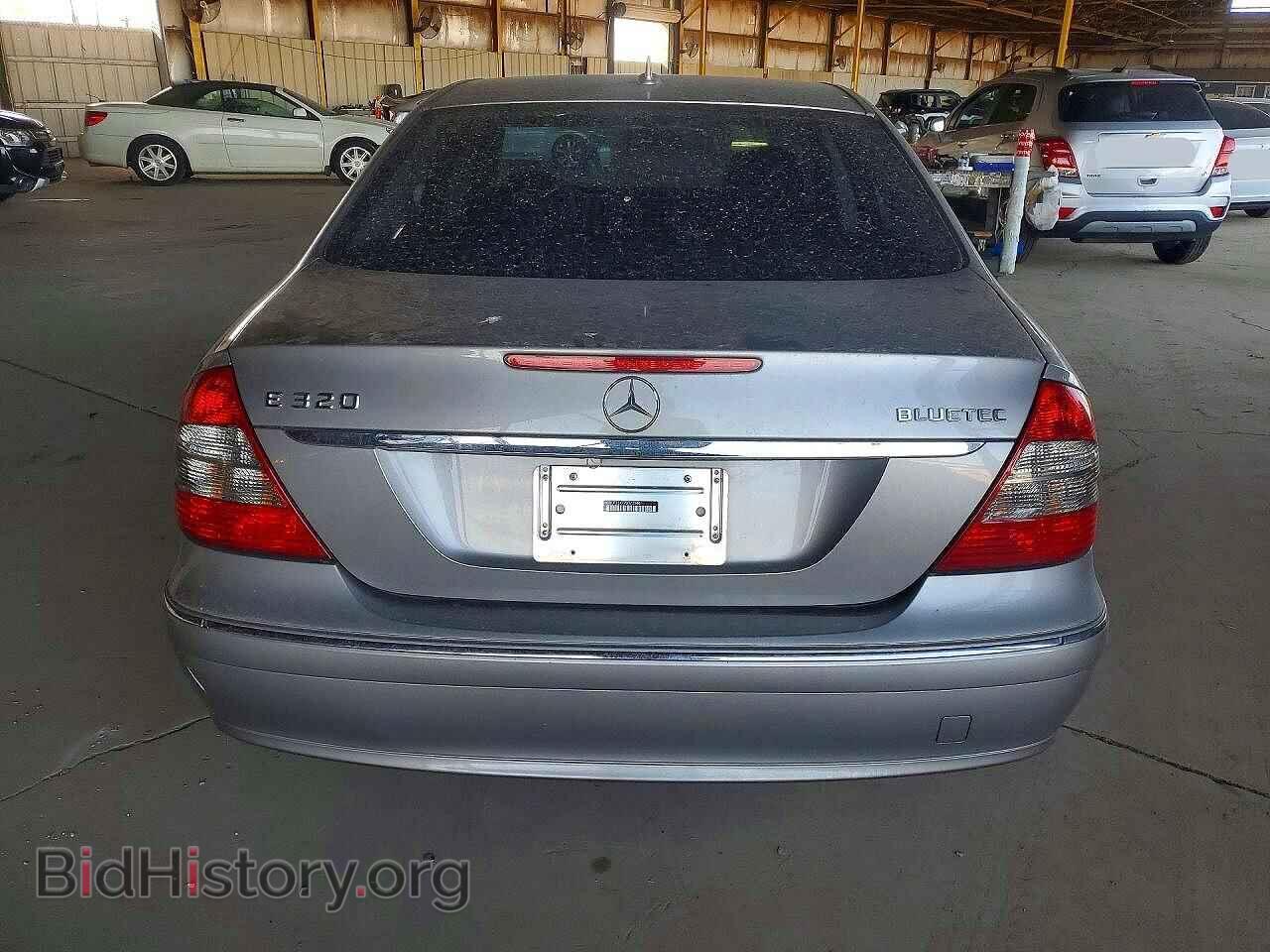 2007 MERCEDES-BENZ E-CLASS - VIN: WDBUF22X77B072946 - Photo 6