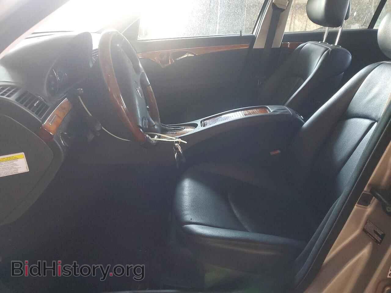 2007 MERCEDES-BENZ E-CLASS - VIN: WDBUF22X77B072946 - Photo 7