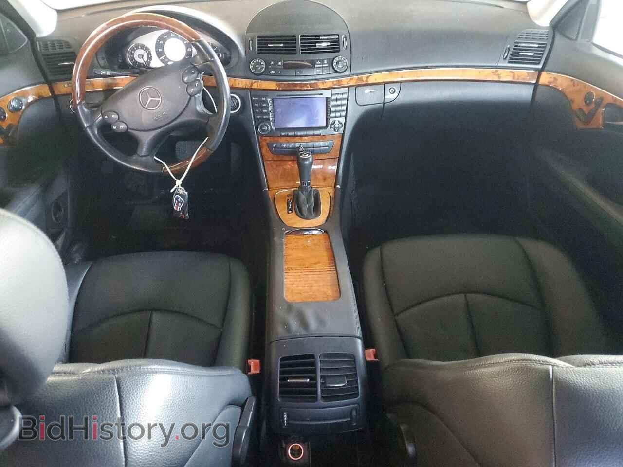 2007 MERCEDES-BENZ E-CLASS - VIN: WDBUF22X77B072946 - Photo 8