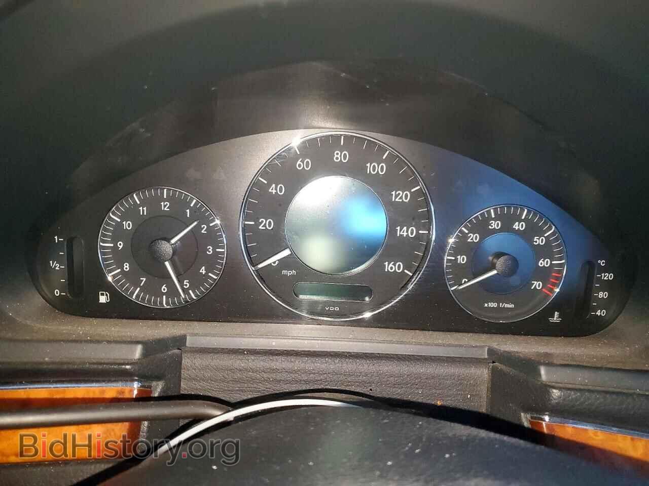 2007 MERCEDES-BENZ E-CLASS - VIN: WDBUF22X77B072946 - Photo 9