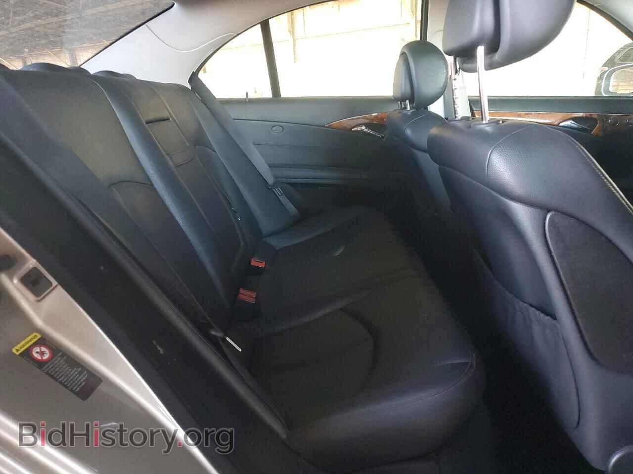 2007 MERCEDES-BENZ E-CLASS - VIN: WDBUF22X77B072946 - Photo 10