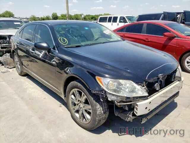 Photo JTHGL46F675014800 - LEXUS LS460 2007