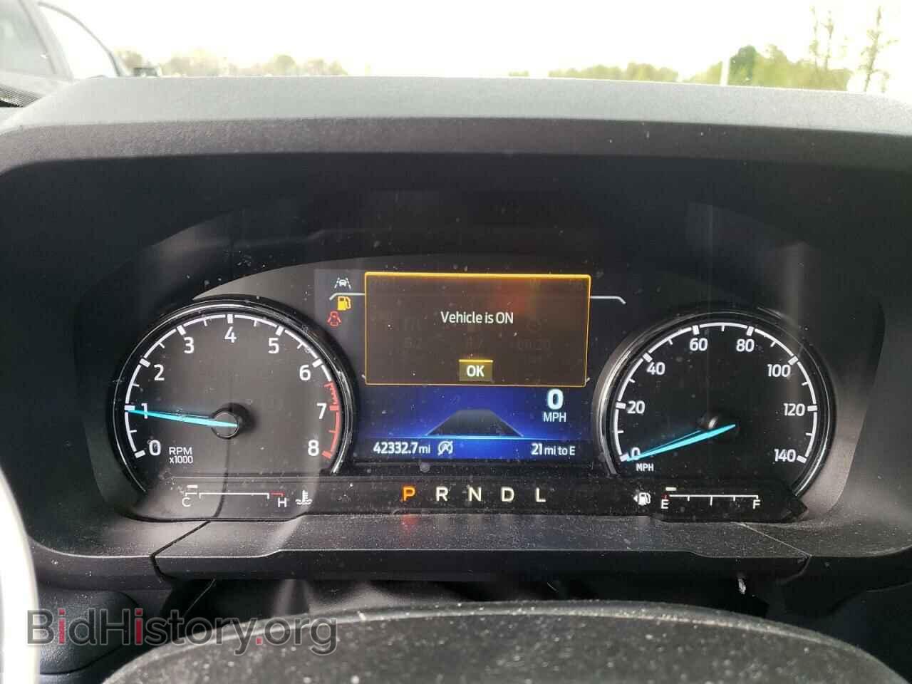 2022 FORD MAVERICK - VIN: 3FTTW8F99NRA40083 - Фото 9