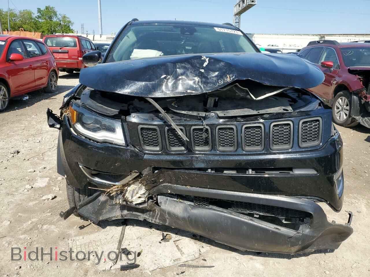 2018 JEEP COMPASS - VIN: 3C4NJDCB3JT180392 - Фото 5