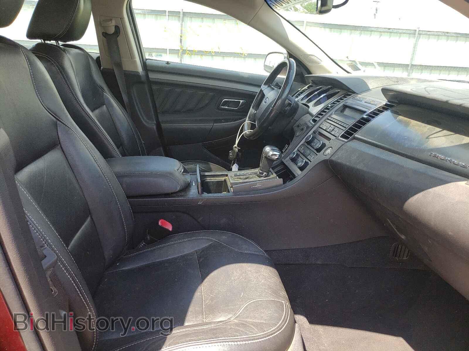 2011 FORD TAURUS - VIN: 1FAHP2EW3BG138560 - Фото 5