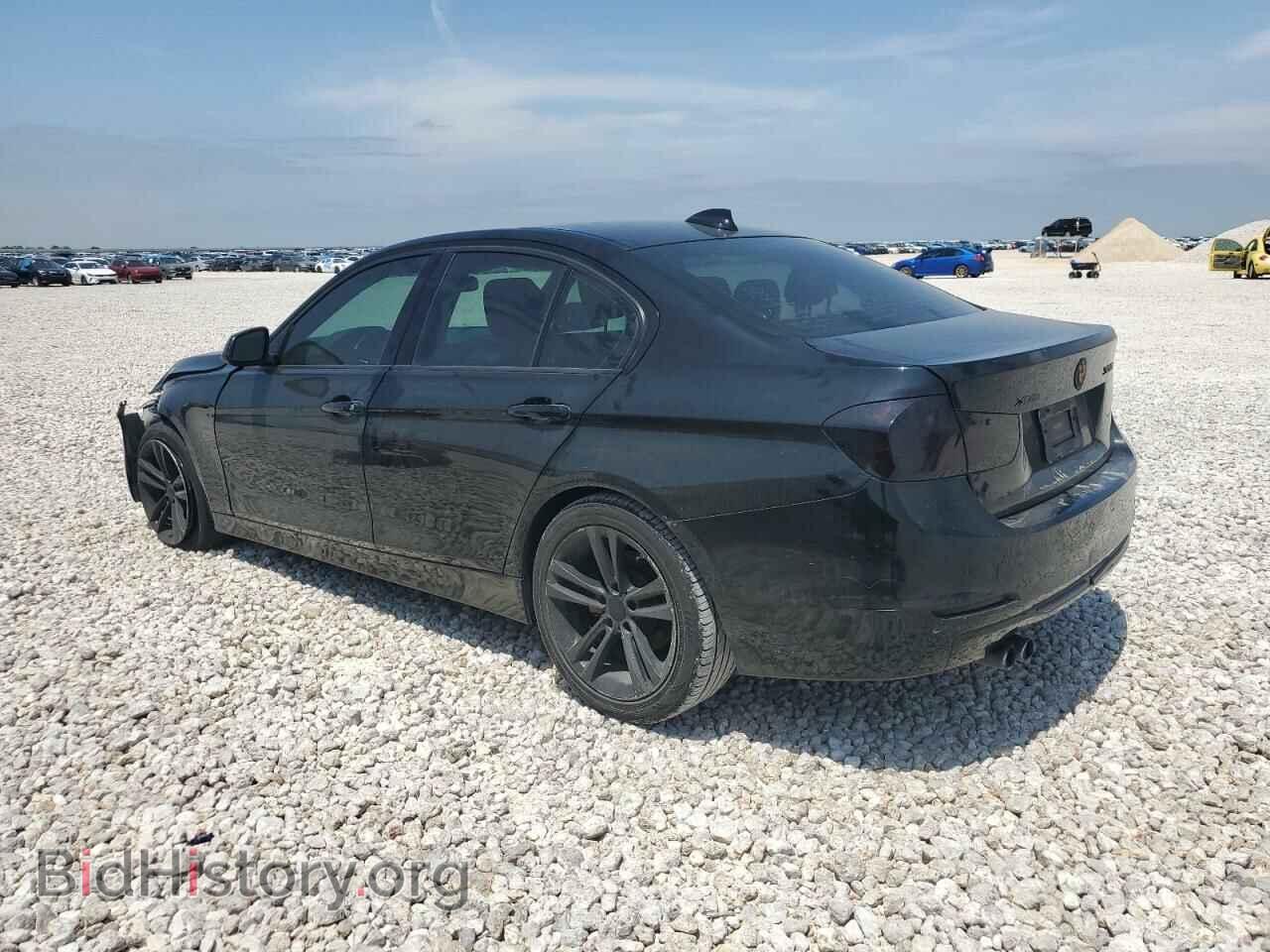 2013 BMW 3 SERIES - VIN: WBA3B3C51DF540943 - Фото 2