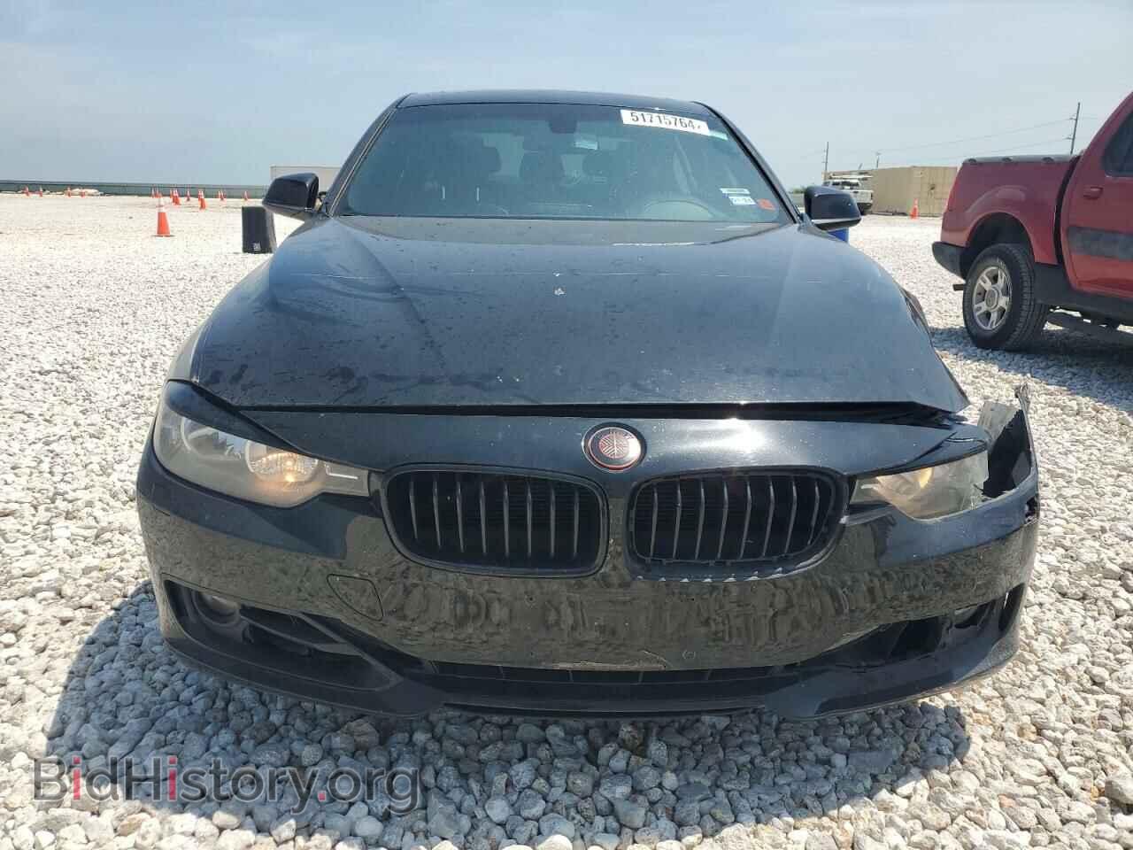 2013 BMW 3 SERIES - VIN: WBA3B3C51DF540943 - Фото 5