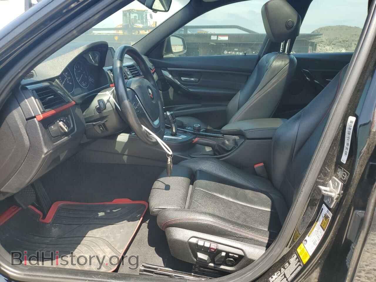 2013 BMW 3 SERIES - VIN: WBA3B3C51DF540943 - Фото 7