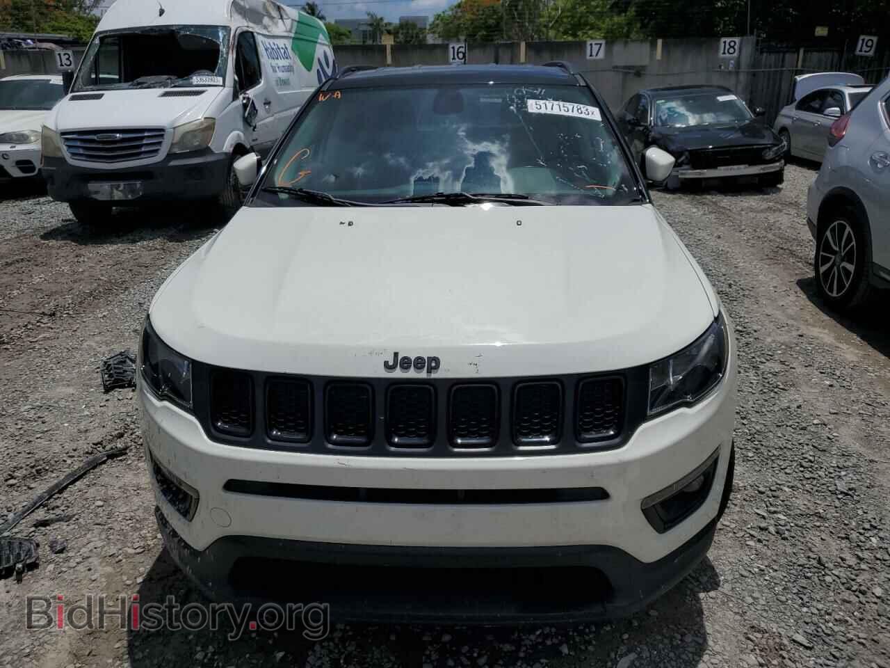 2019 JEEP COMPASS - VIN: 3C4NJCBB5KT844236 - Photo 5