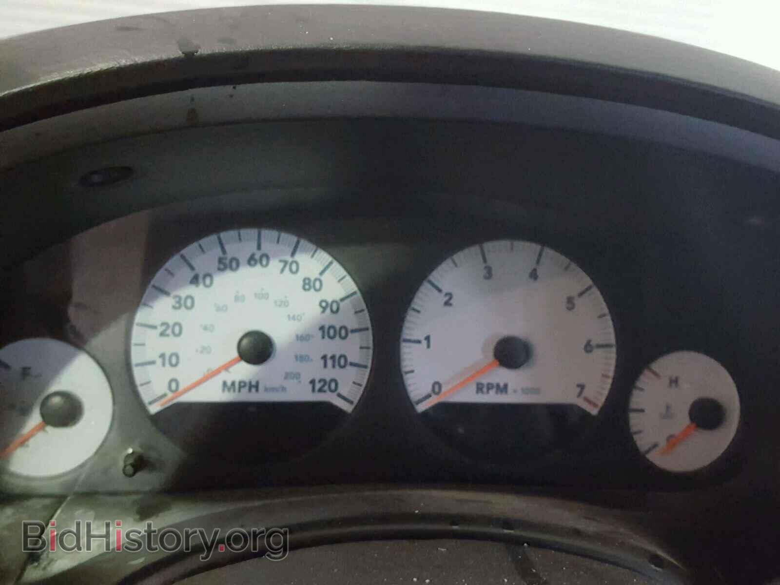 2005 DODGE CARAVAN - VIN: 2D4GP44L55R335647 - Фото 8