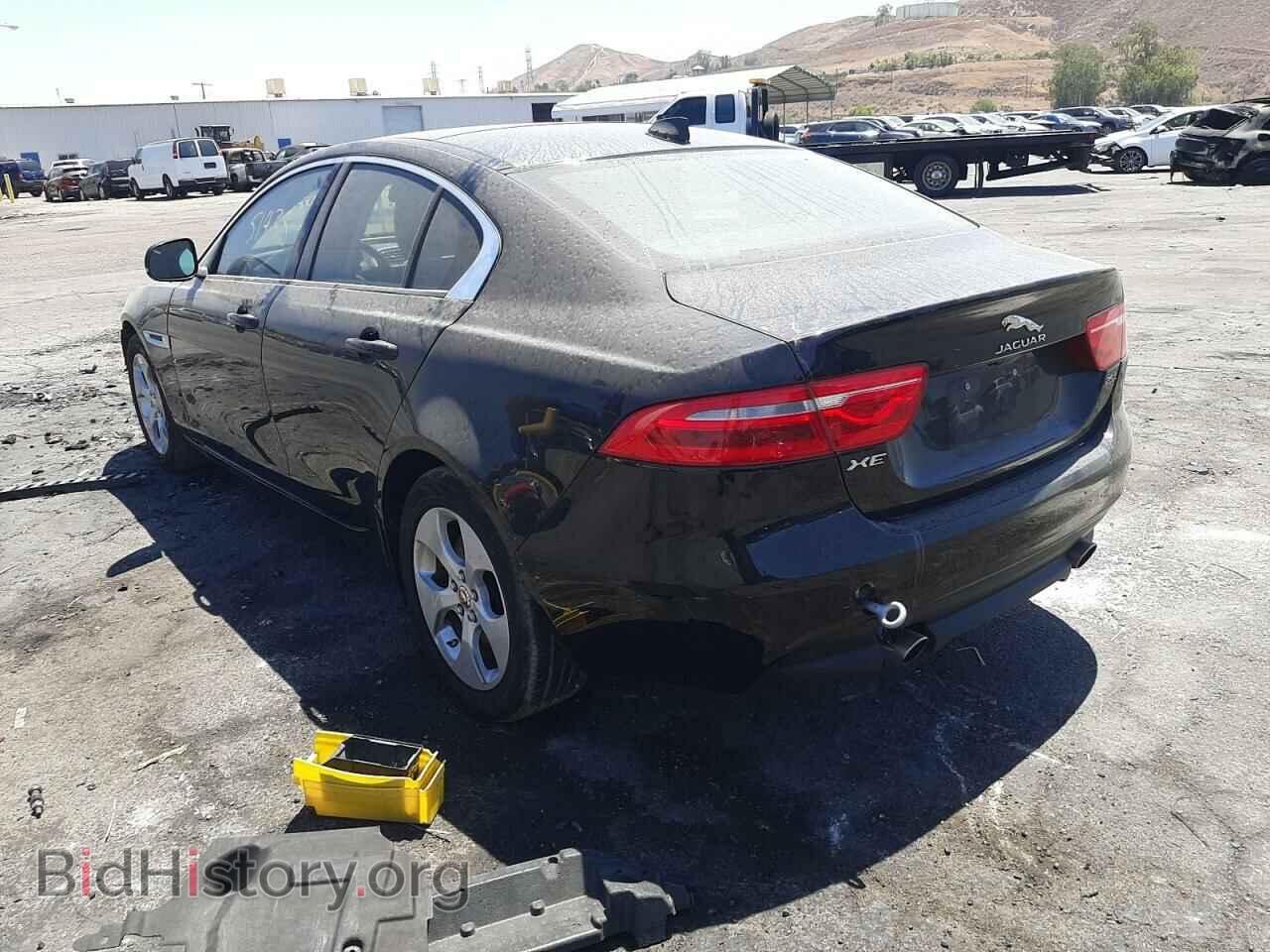 2018 JAGUAR XE - VIN: SAJAR4FX1JCP33648 - Фото 3