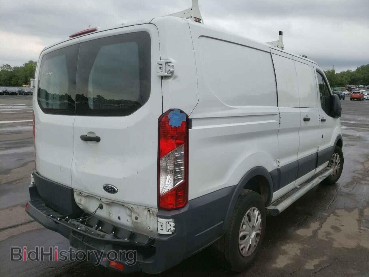 2016 FORD TRANSIT - VIN: 1FTYR1ZM4GKA90935 - Фото 4