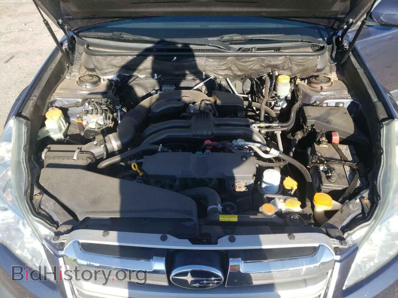 2013 SUBARU OUTBACK - VIN: 4S4BRCKC5D3270512 - Фото 7
