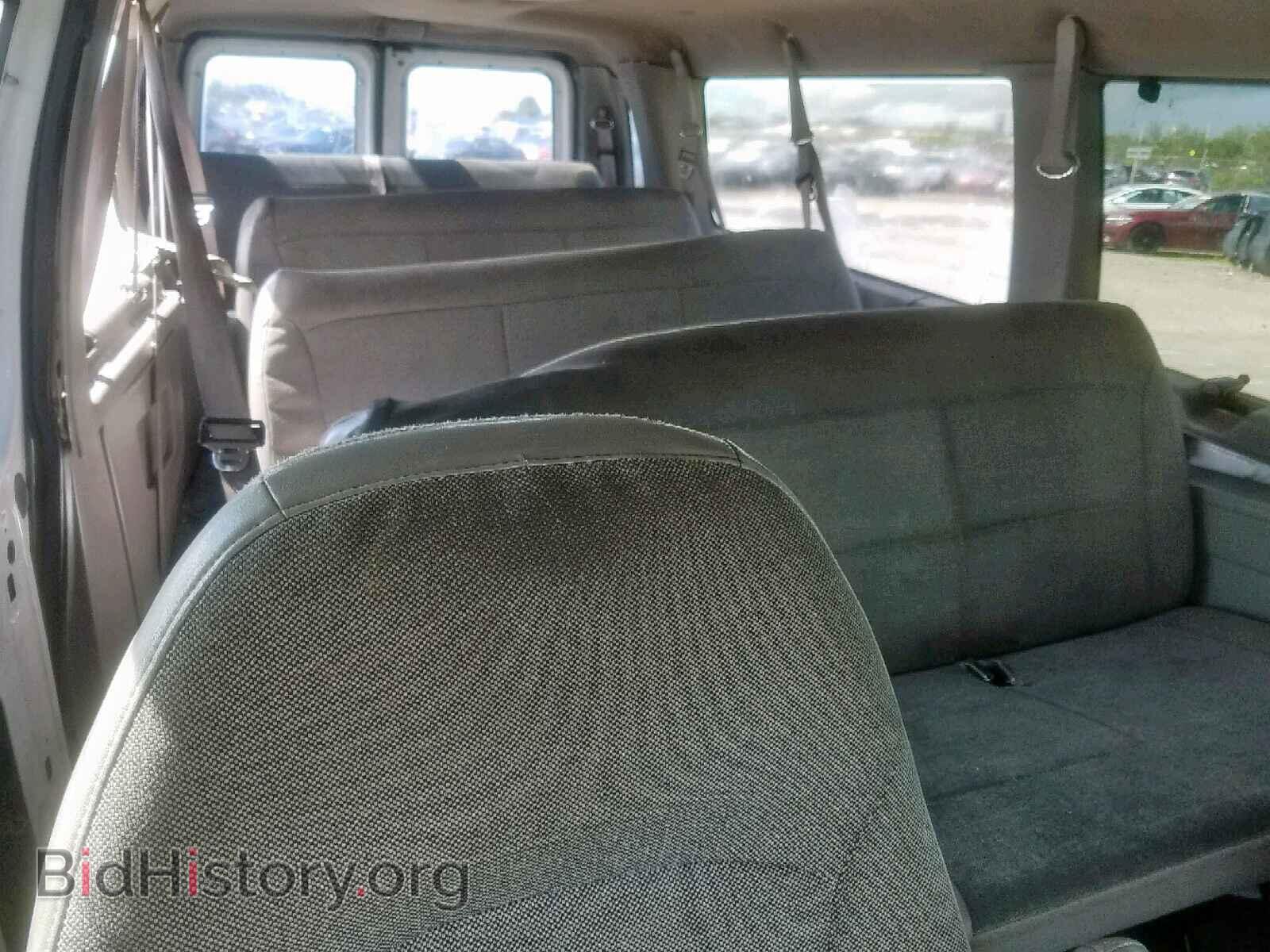2001 FORD ECONOLINE - VIN: 1FBSS31F81HB27769 - Фото 6