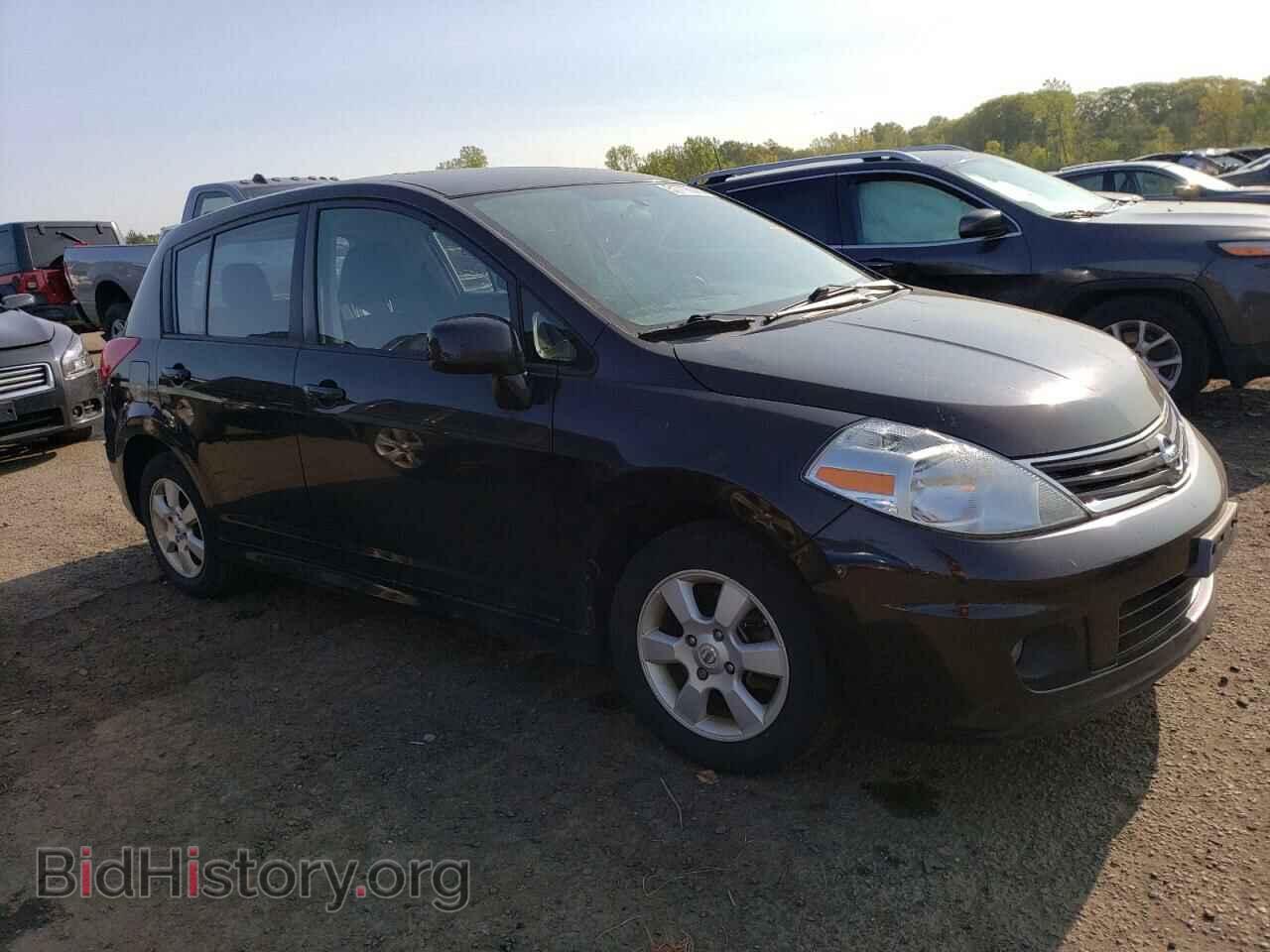 2011 NISSAN VERSA - VIN: 3N1BC1CP0BL390573 - Фото 4