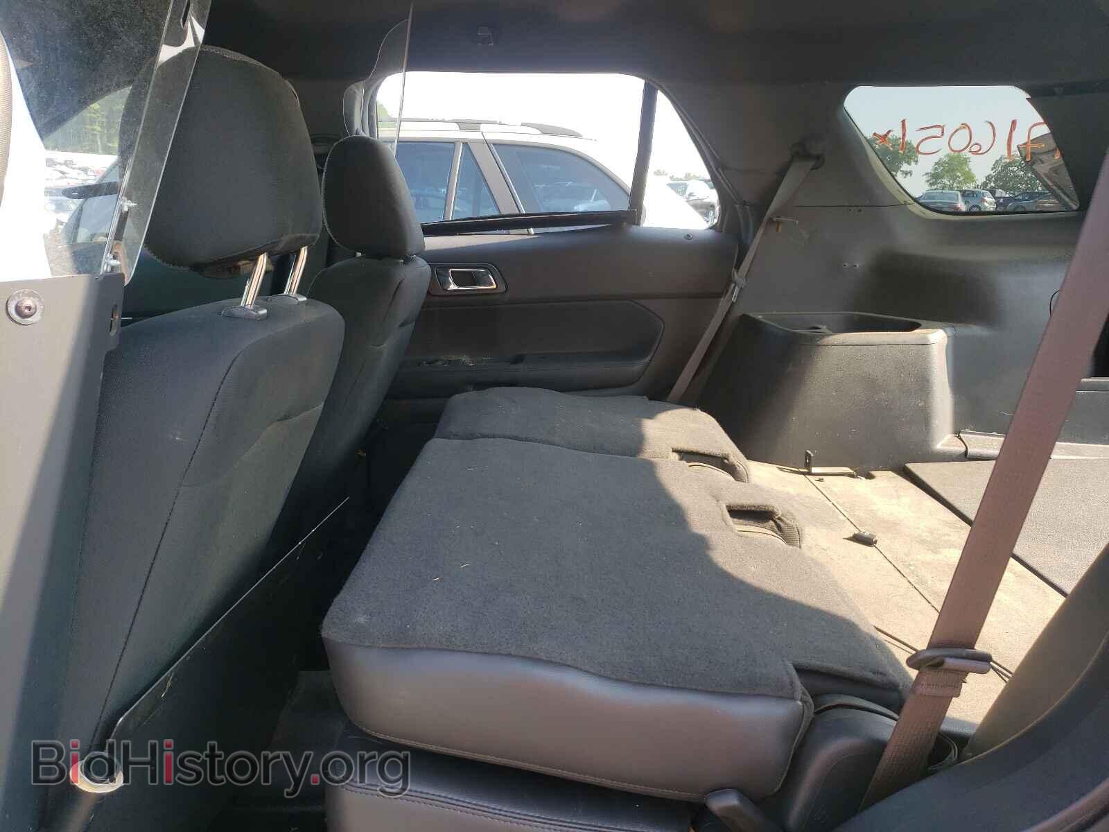 2014 FORD EXPLORER - VIN: 1FM5K8AR2EGB85951 - Photo 6