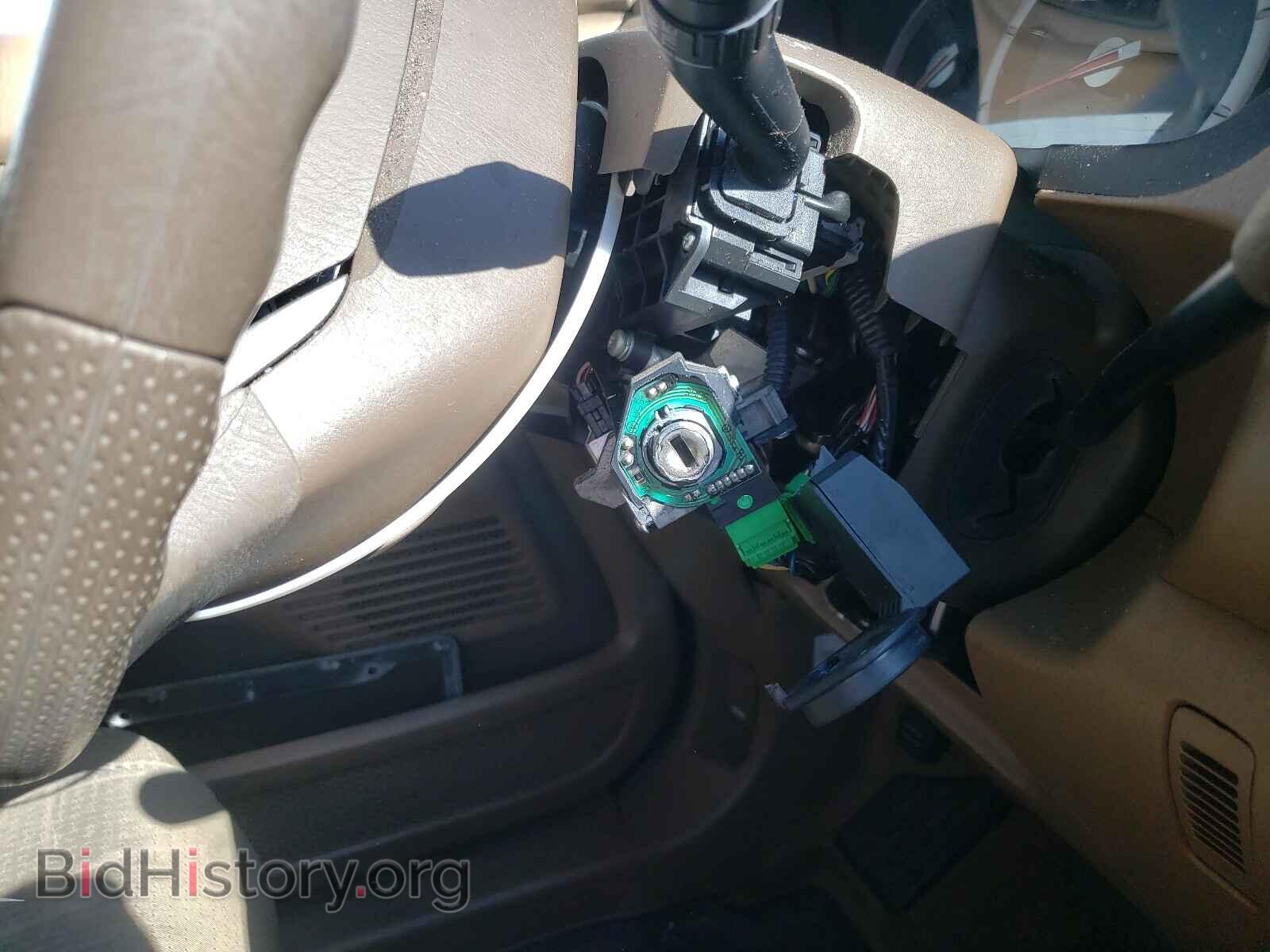 2007 HONDA PILOT - VIN: 5FNYF28107B018021 - Фото 9