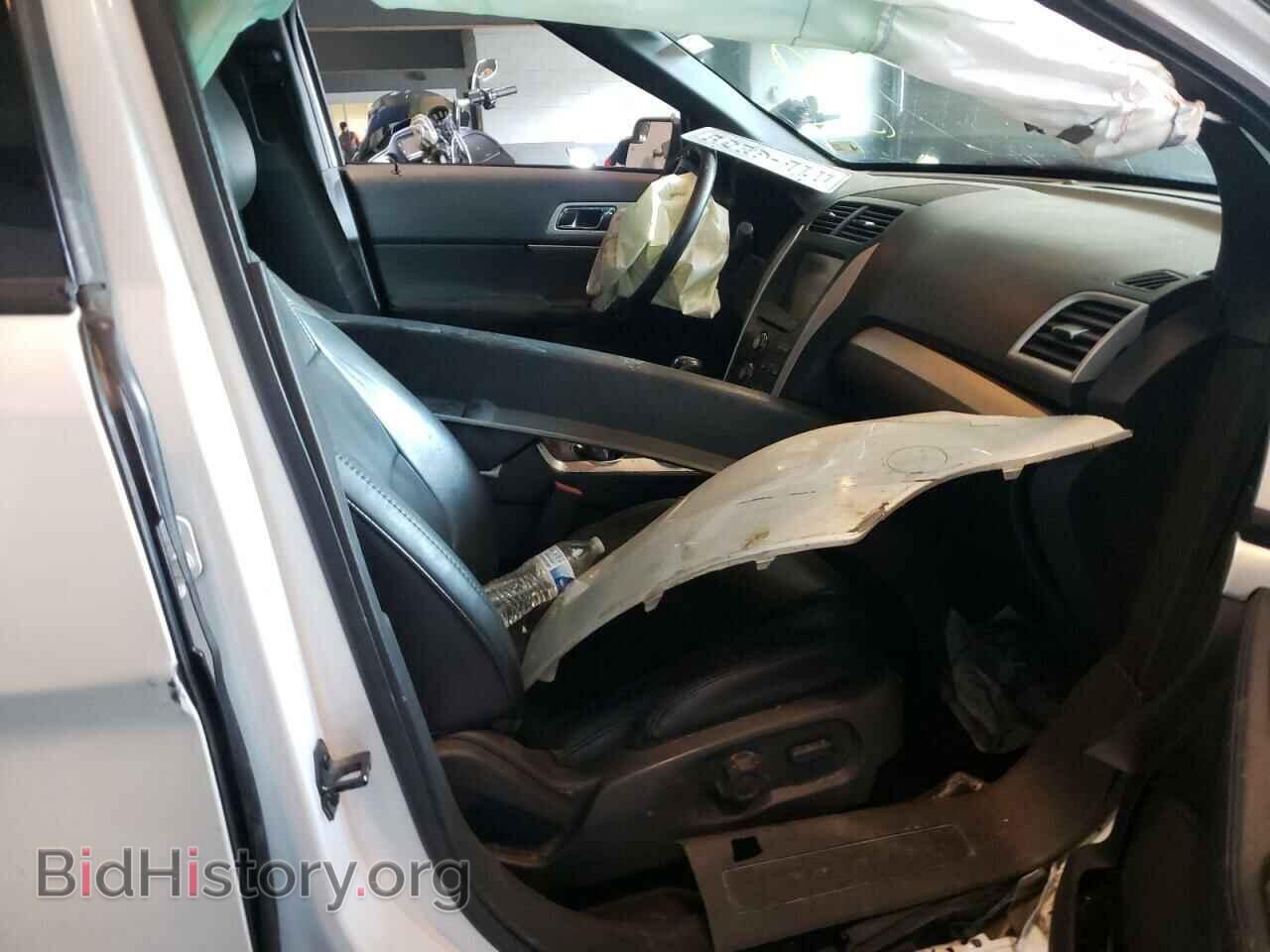 2013 FORD EXPLORER - VIN: 1FM5K8D84DGA73508 - Фото 5