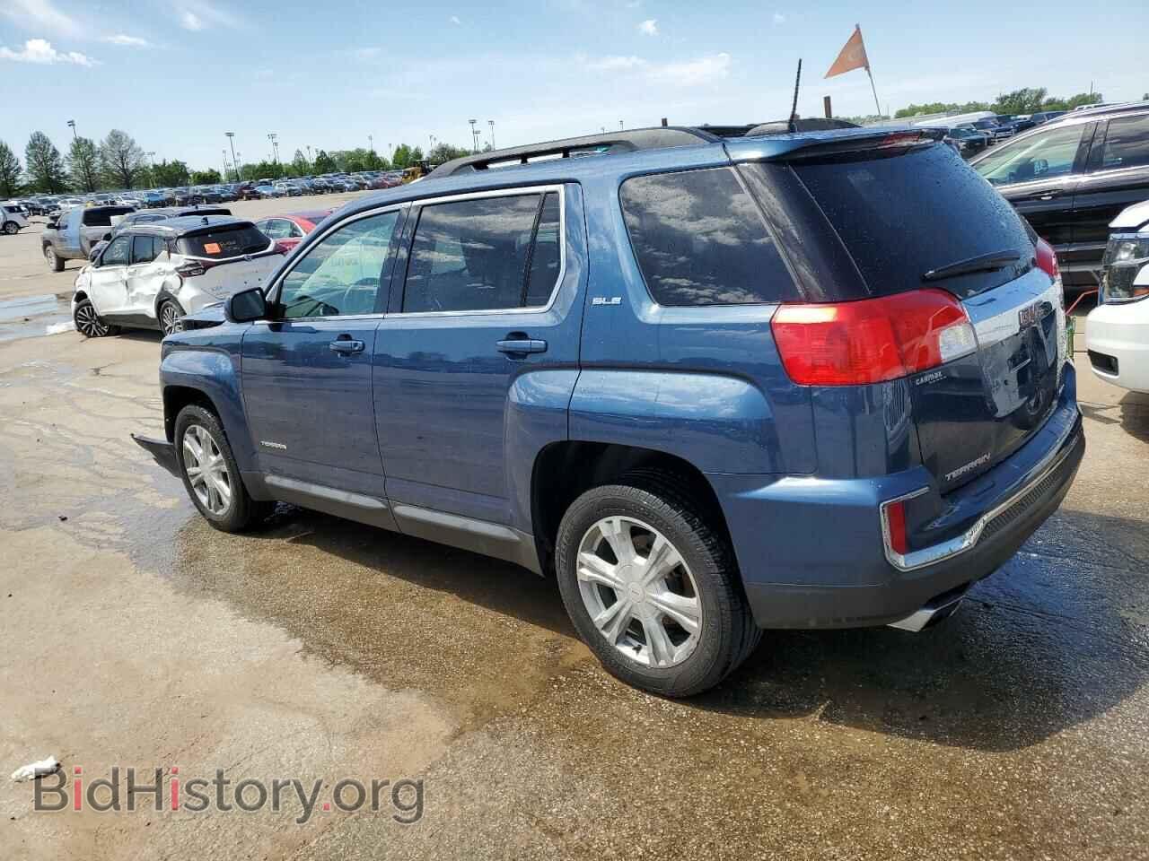 2017 GMC TERRAIN - VIN: 2GKFLTEKXH6132283 - Фото 2