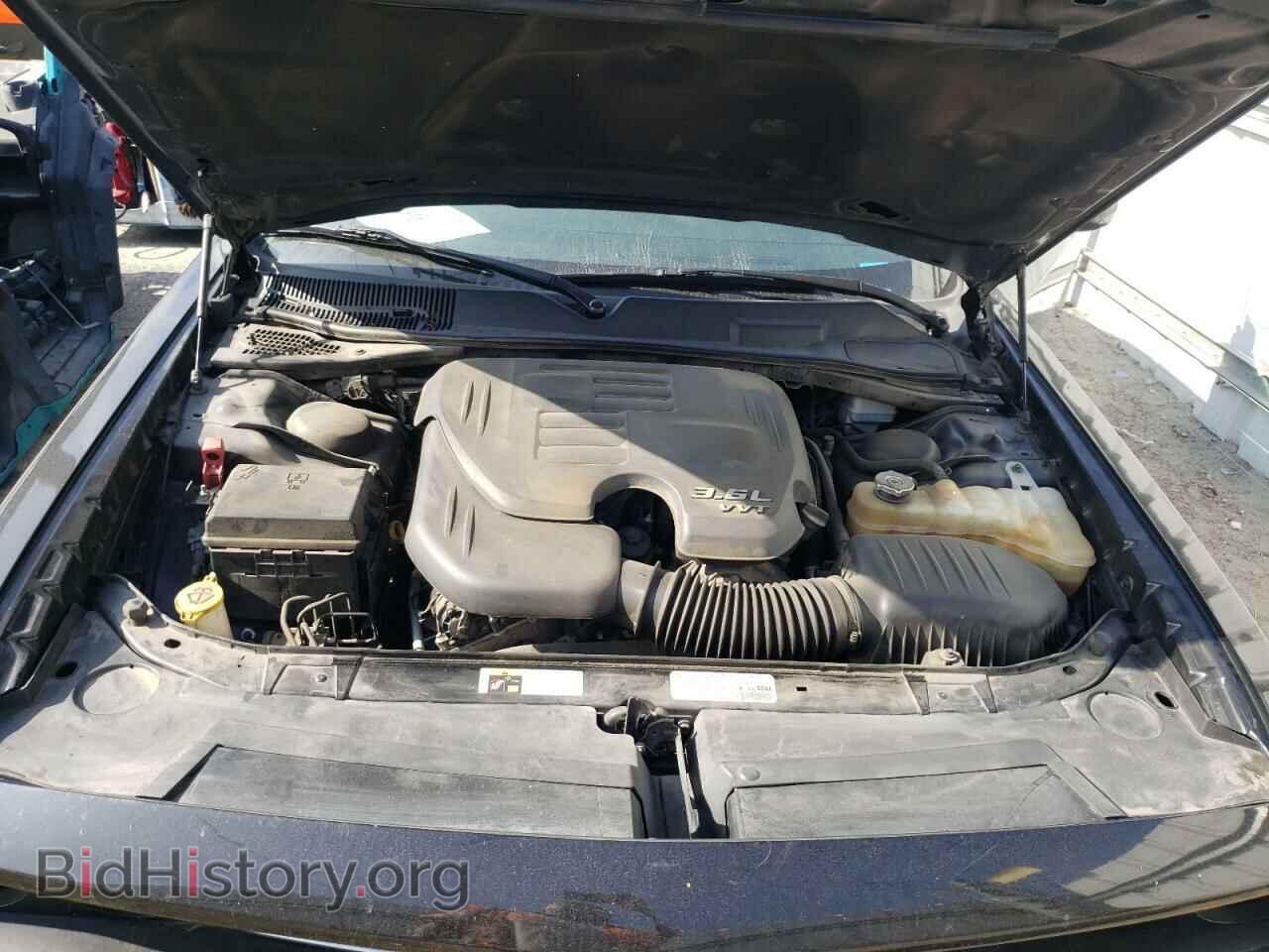 2013 DODGE CHALLENGER - VIN: 2C3CDYAG4DH549685 - Фото 7