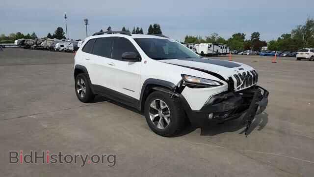 2017 JEEP CHEROKEE - VIN: 1C4PJMBS8HW615535 - Photo 13