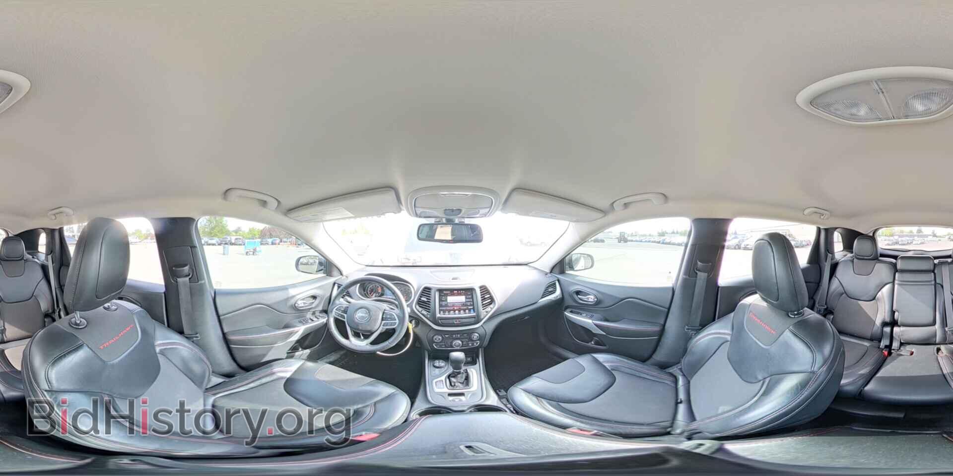 2017 JEEP CHEROKEE - VIN: 1C4PJMBS8HW615535 - Photo 14