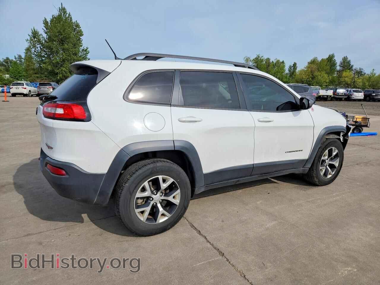 2017 JEEP CHEROKEE - VIN: 1C4PJMBS8HW615535 - Photo 3