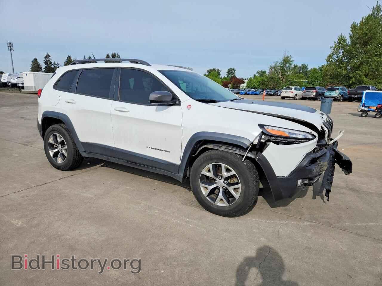 2017 JEEP CHEROKEE - VIN: 1C4PJMBS8HW615535 - Photo 4
