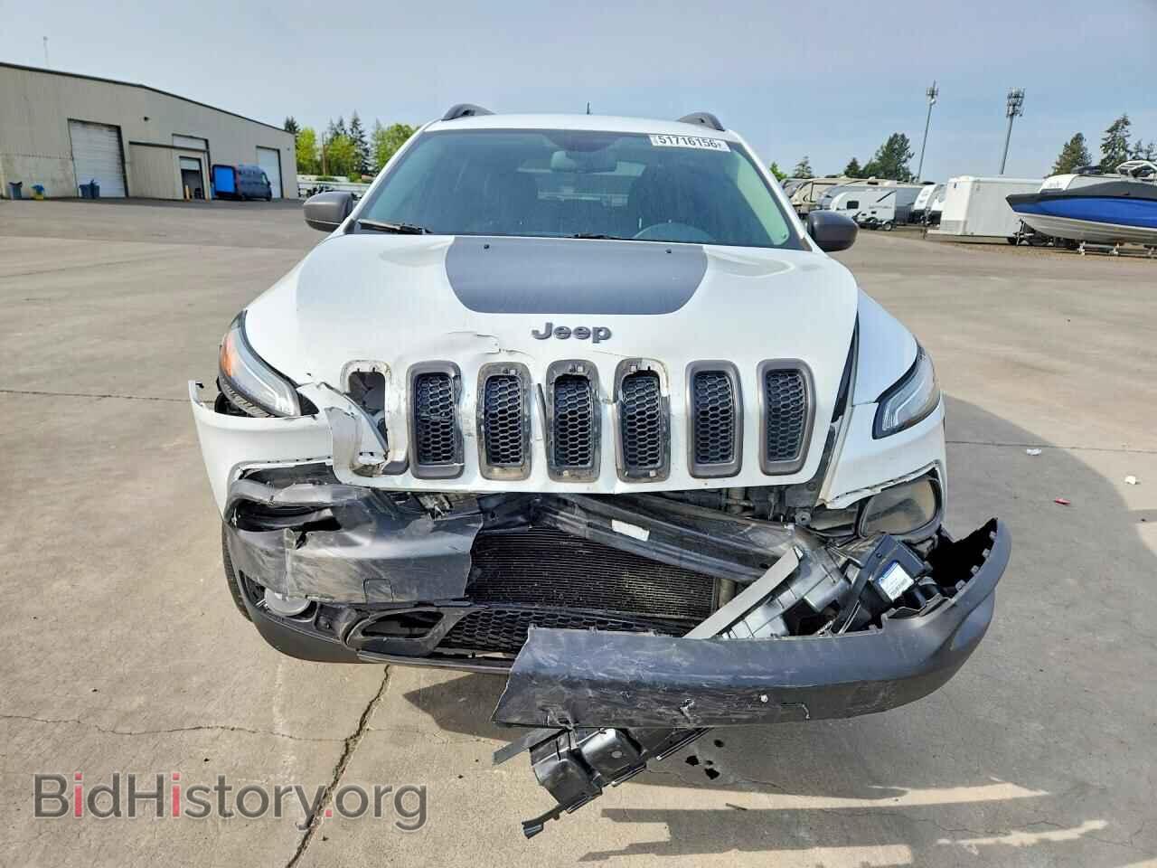 2017 JEEP CHEROKEE - VIN: 1C4PJMBS8HW615535 - Photo 5