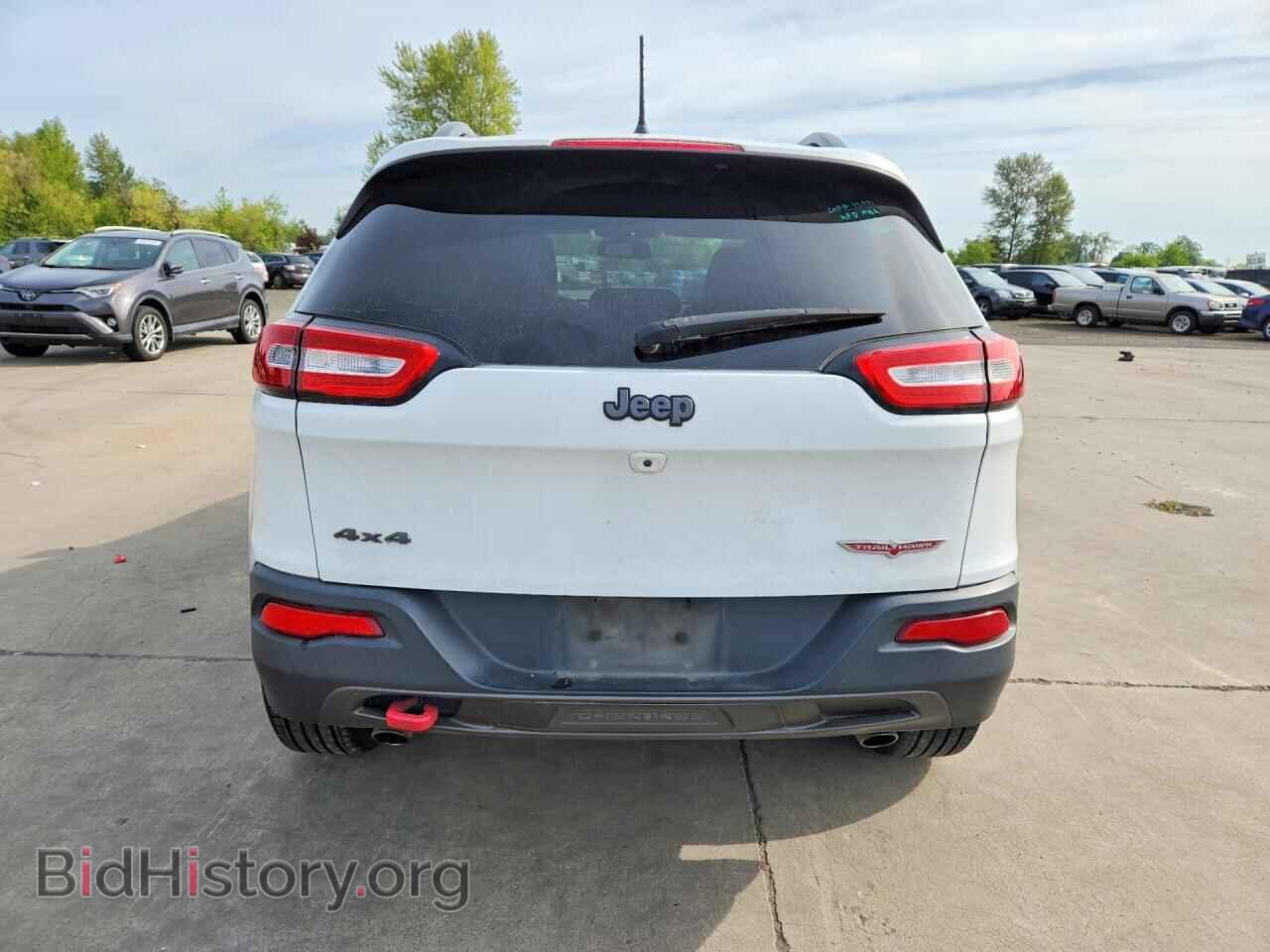 2017 JEEP CHEROKEE - VIN: 1C4PJMBS8HW615535 - Photo 6