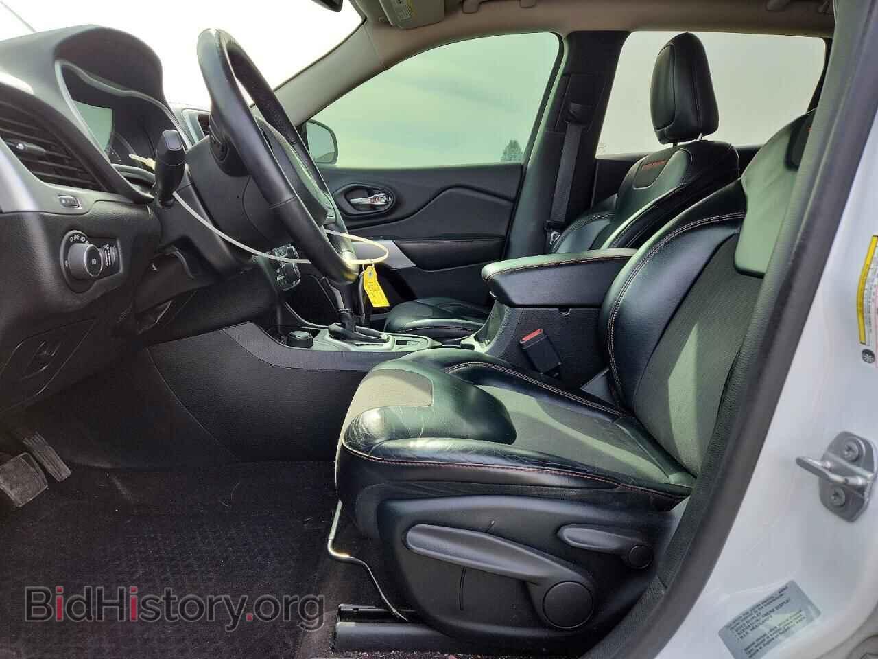 2017 JEEP CHEROKEE - VIN: 1C4PJMBS8HW615535 - Photo 7