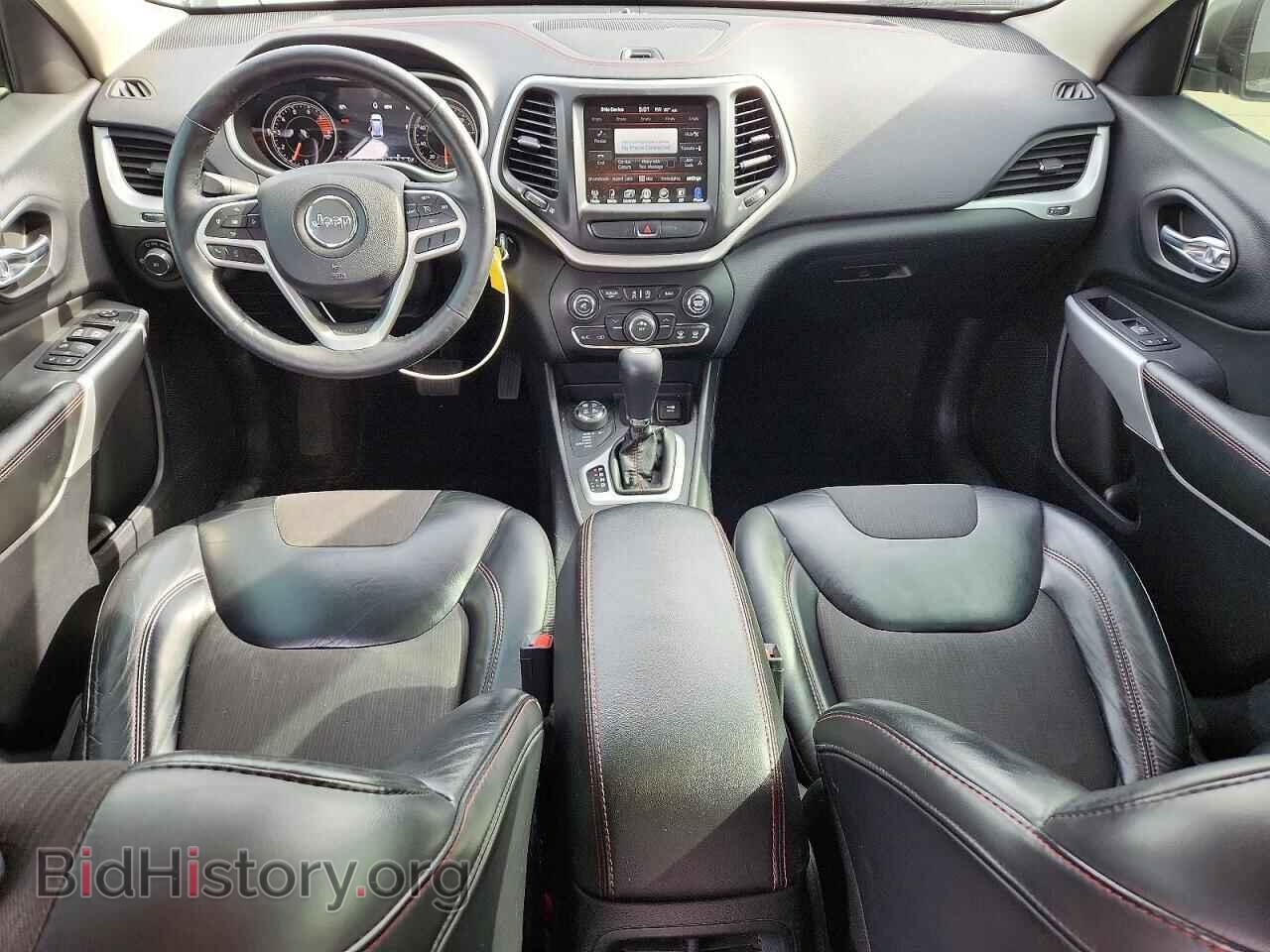 2017 JEEP CHEROKEE - VIN: 1C4PJMBS8HW615535 - Photo 8