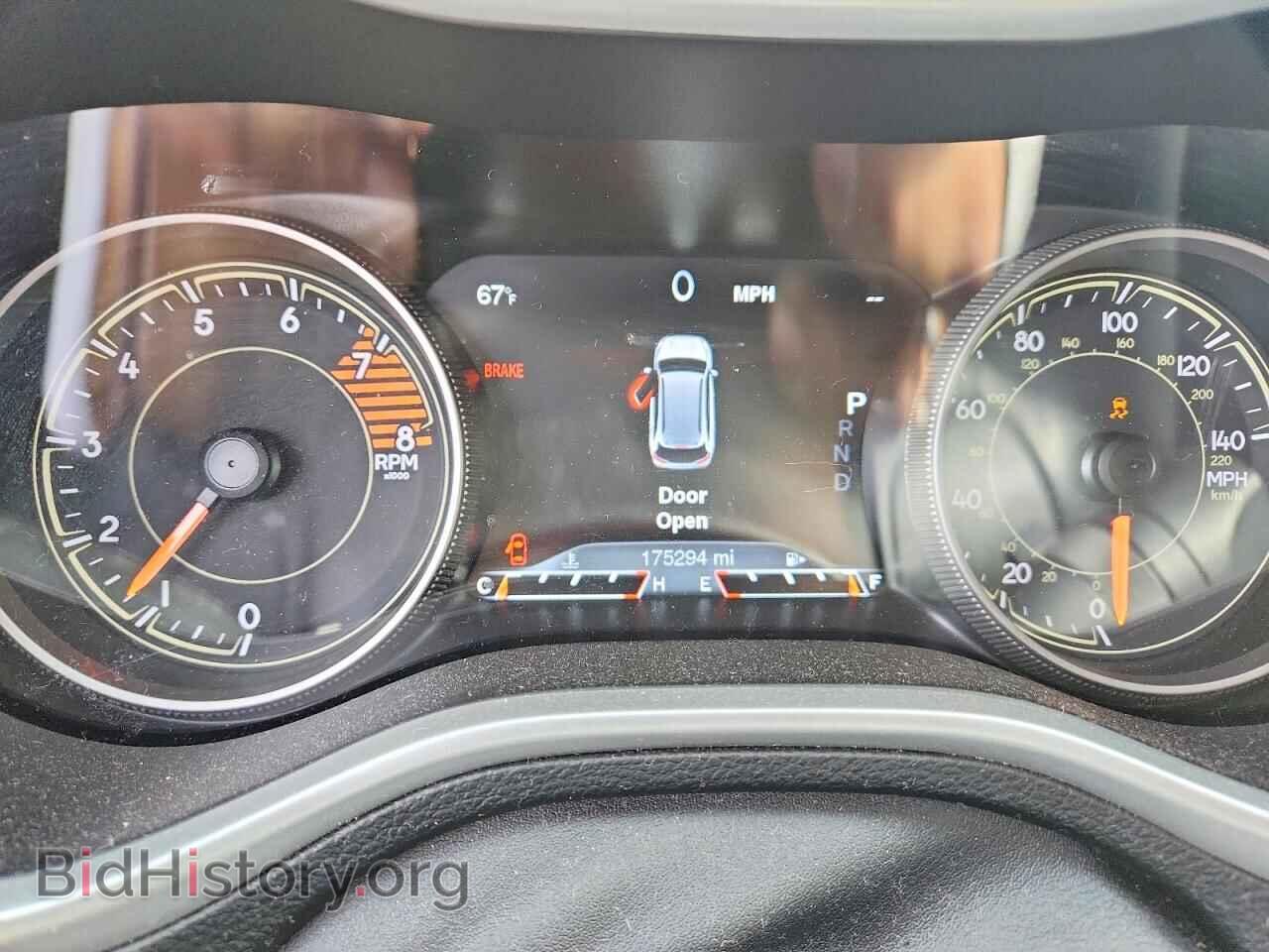 2017 JEEP CHEROKEE - VIN: 1C4PJMBS8HW615535 - Photo 9