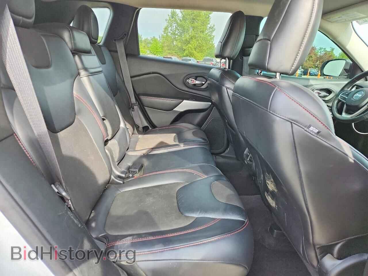 2017 JEEP CHEROKEE - VIN: 1C4PJMBS8HW615535 - Photo 10