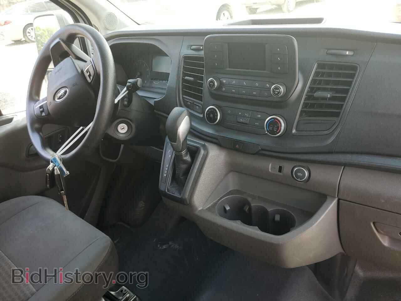 2020 FORD TRANSIT - VIN: 1FTBR1C89LKA04532 - Фото 9