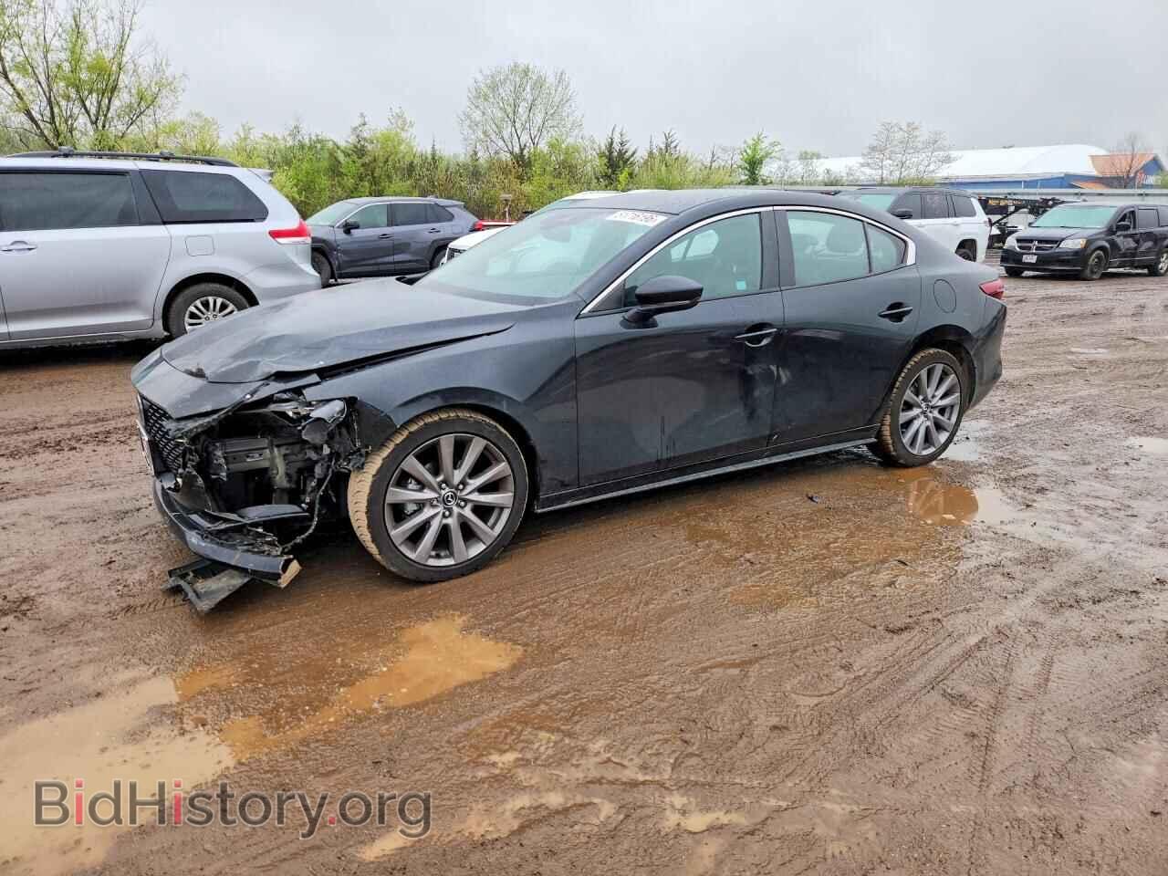 Фотография 3MZBPAAL5KM111725 - MAZDA 3 2019