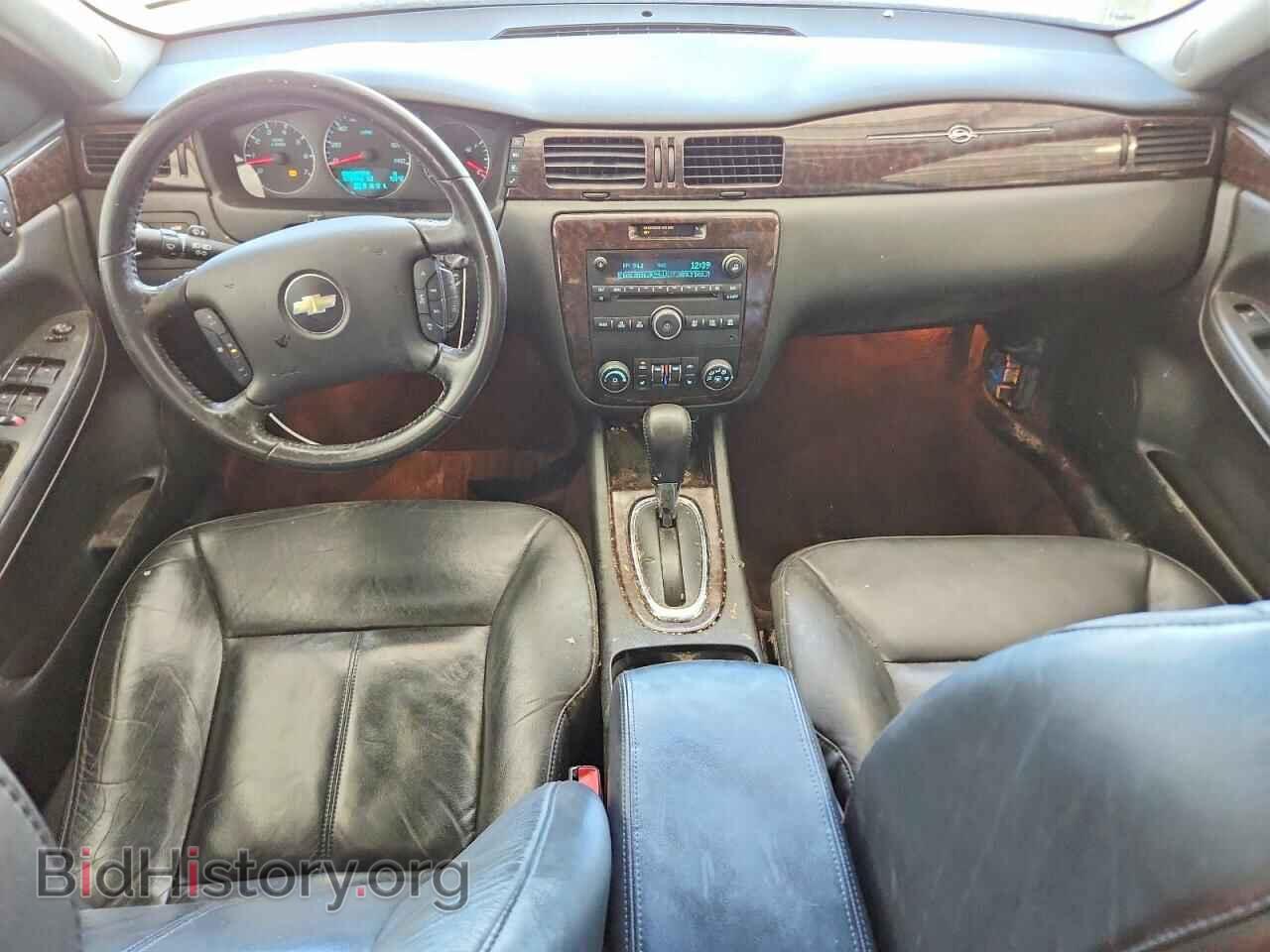 2014 CHEVROLET IMPALA - VIN: 2G1WC5E39E1176972 - Фото 8
