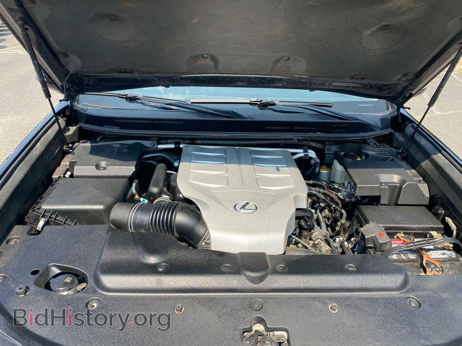 2014 LEXUS GX - VIN: JTJBM7FX7E5076820 - Фото 8
