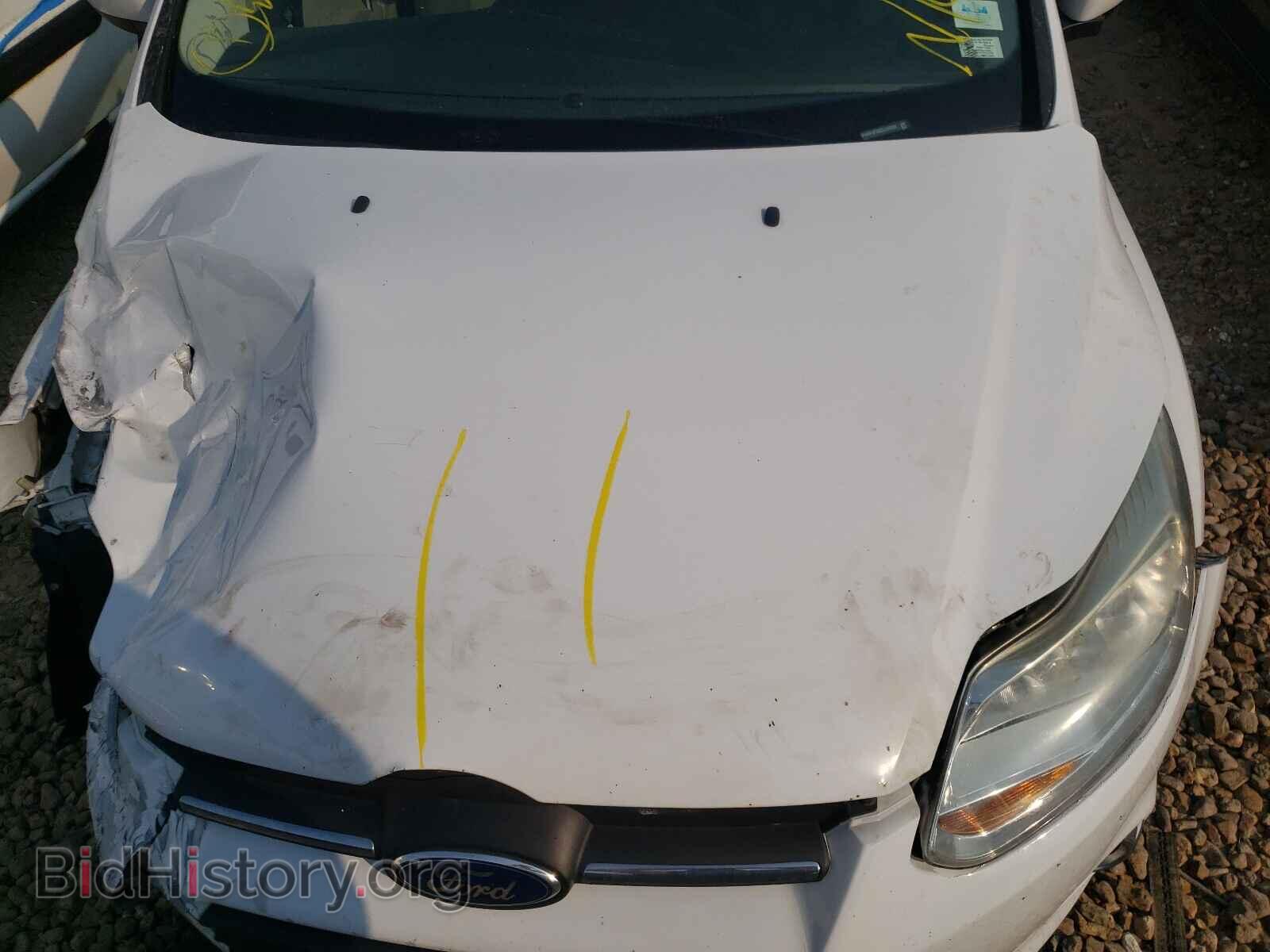 2012 FORD FOCUS - VIN: 1FAHP3F25CL216282 - Фото 7