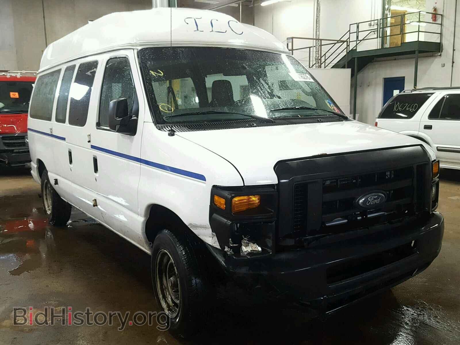 Фотография 1FTNE1EW9DDA50307 - FORD ECONOLINE 2013