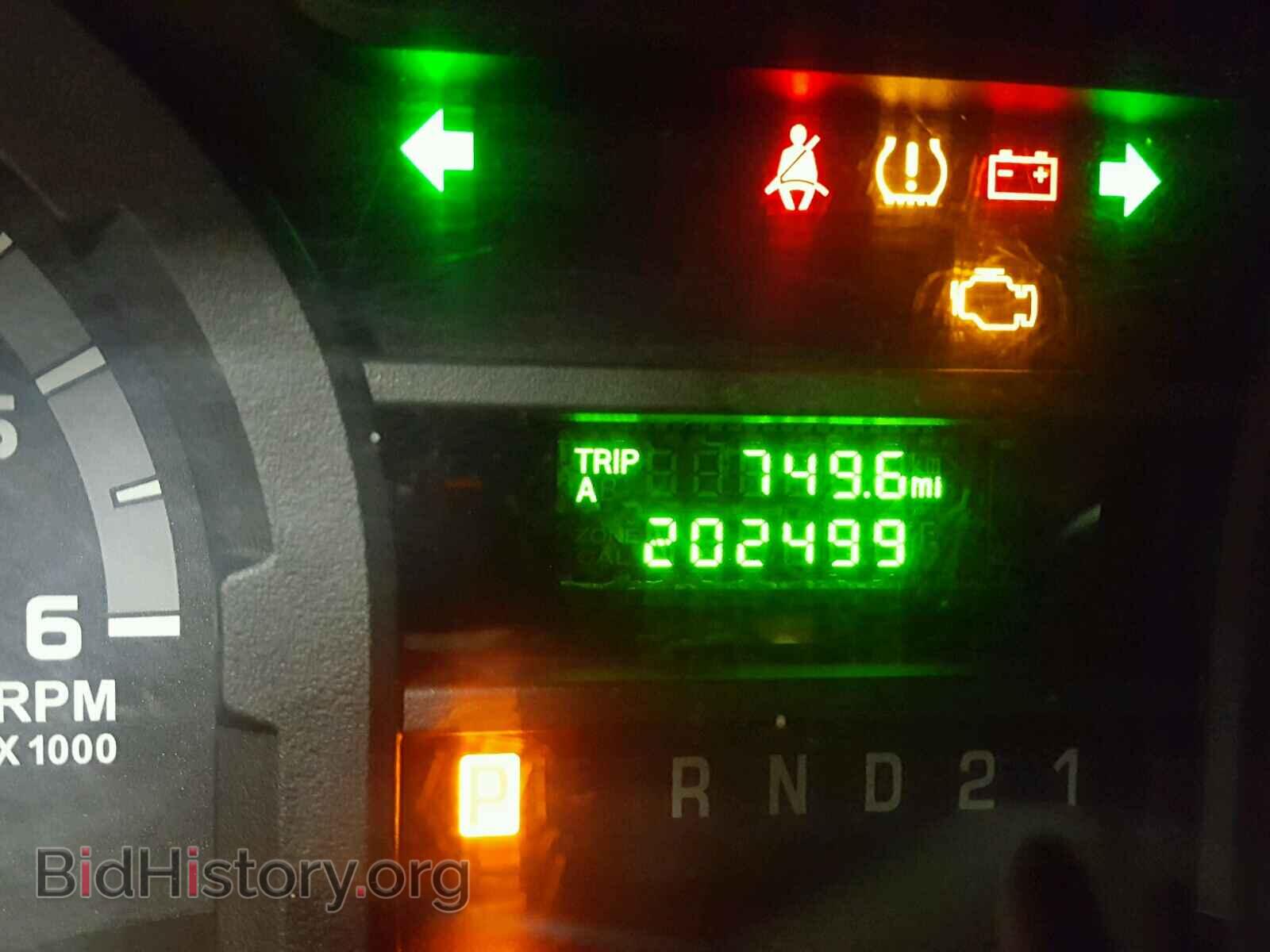 2013 FORD ECONOLINE - VIN: 1FTNE1EW9DDA50307 - Фото 8
