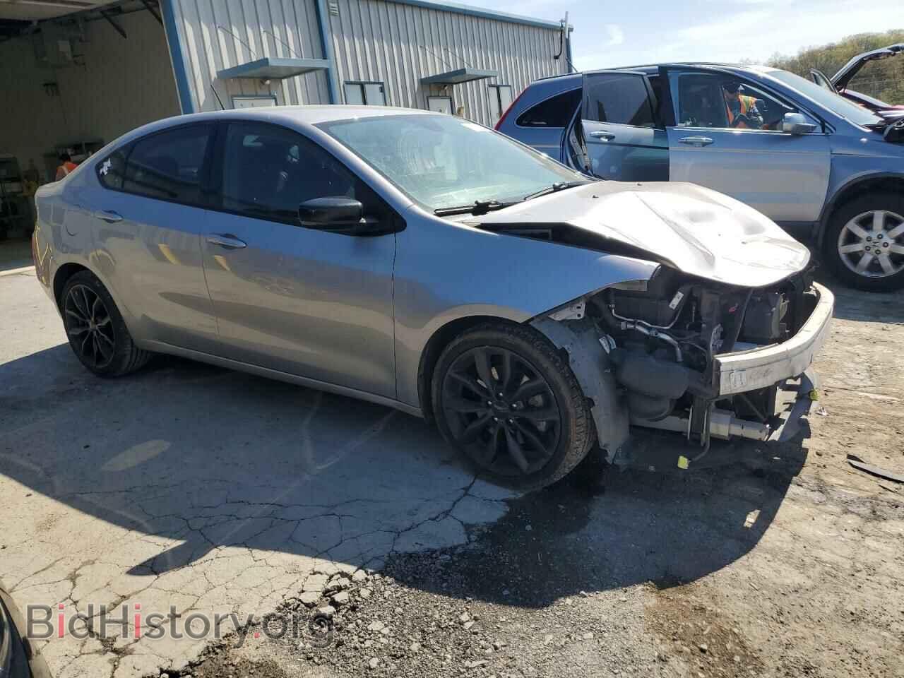 2016 DODGE DART - VIN: 1C3CDFFA2GD816395 - Фото 4