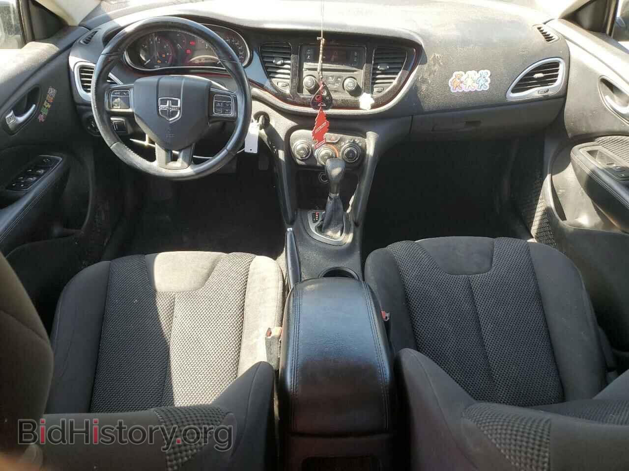 2016 DODGE DART - VIN: 1C3CDFFA2GD816395 - Фото 8