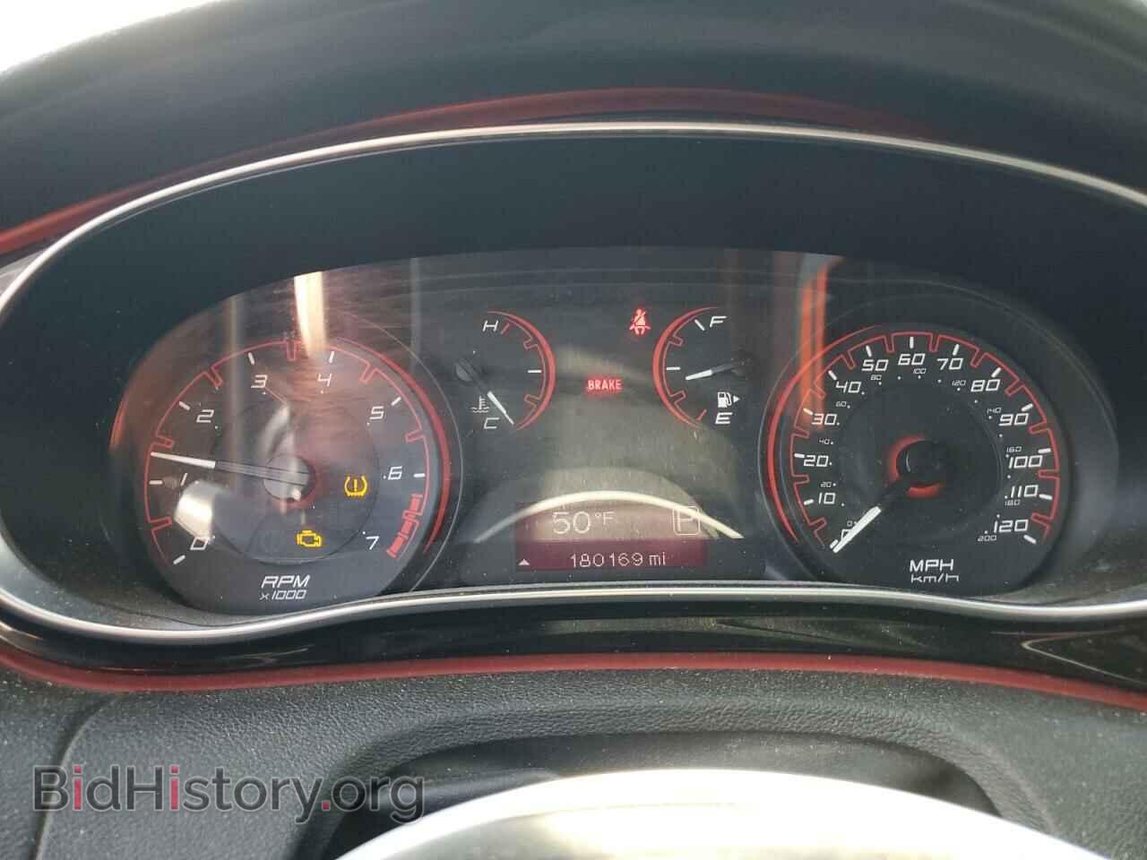 2016 DODGE DART - VIN: 1C3CDFFA2GD816395 - Фото 9